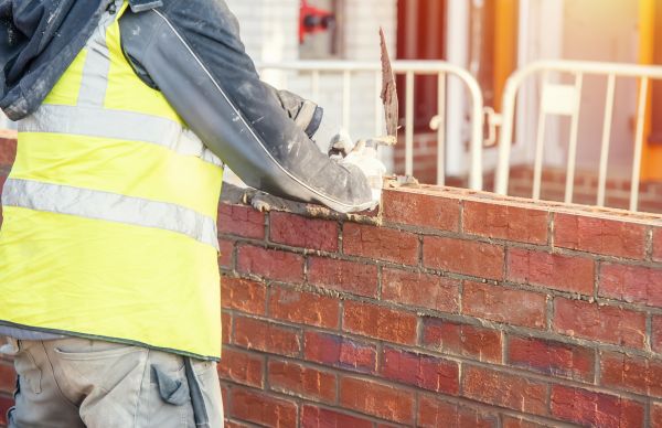 Brick Laying Service in Lenexa
