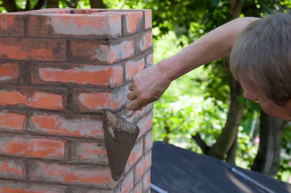 Brick Mortar Repair in Lenexa