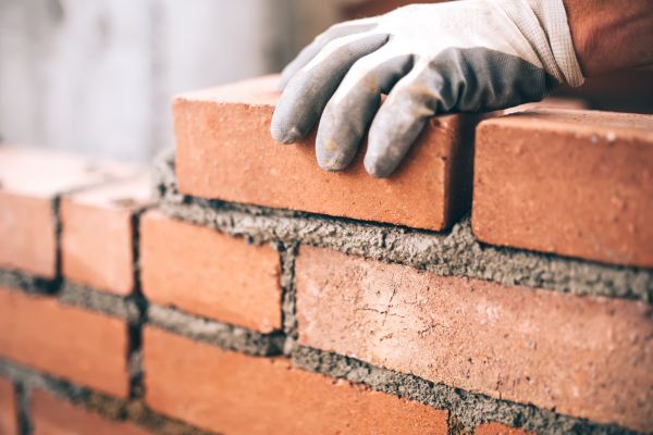 Brick Service in Lenexa