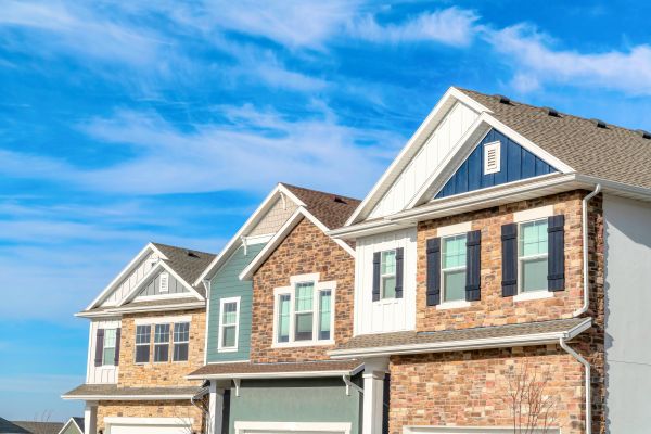 Brick Siding Installation in Lenexa