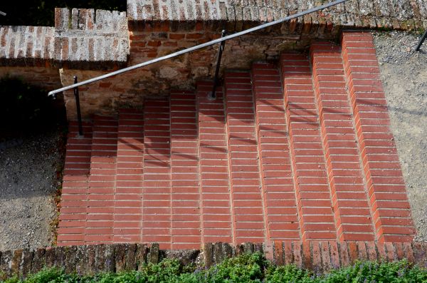 Brick Steps Repair in Lenexa