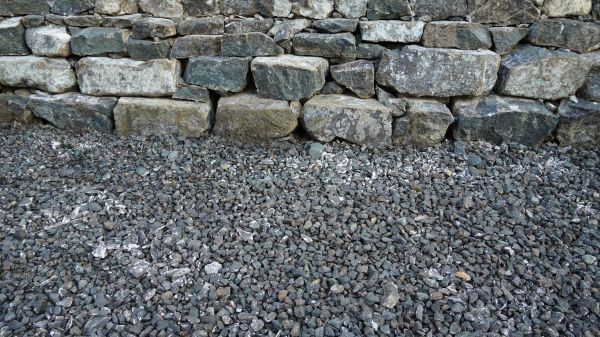 Rock Wall Repair in Lenexa