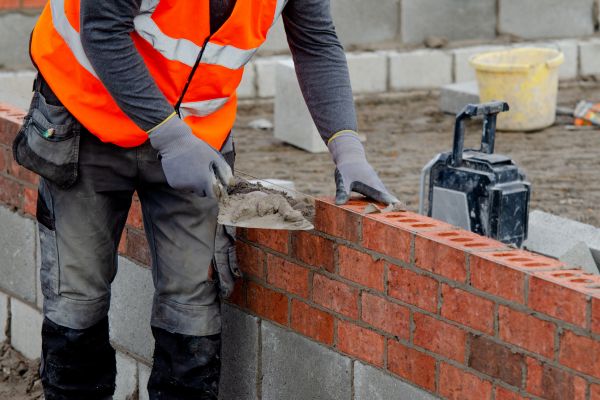 Bricklaying in Lenexa