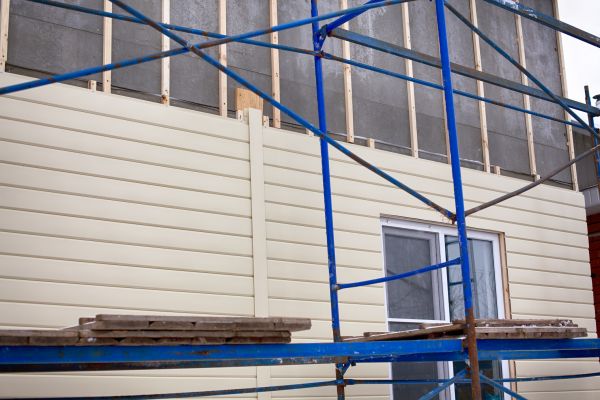 Loose Cladding Repair in Lenexa