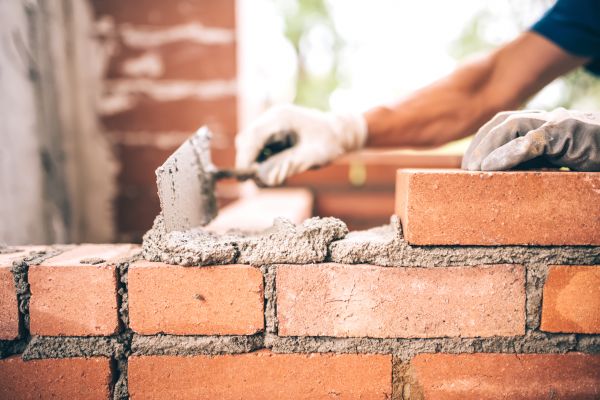 Brickwork Service in Lenexa