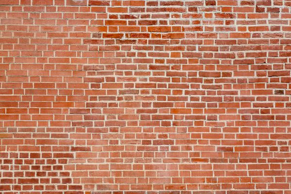 Brick Wall Installation in Lenexa
