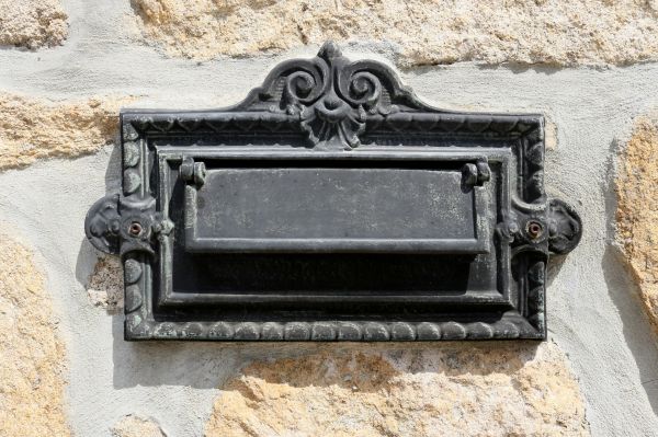 Stone Mailbox Repair in Lenexa