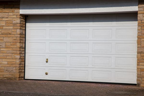 Garage Lintel Replacement in Lenexa