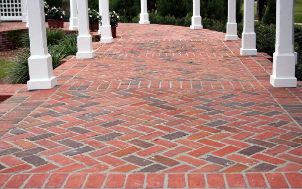 Patio Repointing in Lenexa