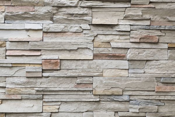 Faux Stone Installation in Lenexa
