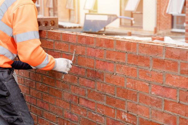 Brick Sealing in Lenexa