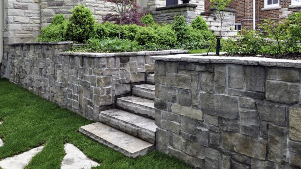 Masonry Steps Installation in Lenexa