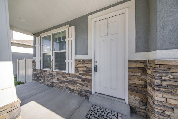 Thin Stone Veneer Installation in Lenexa