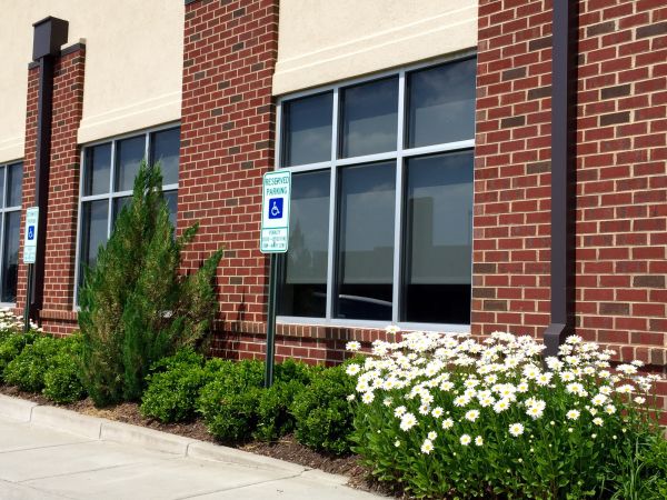 Commercial Brick Repair in Lenexa