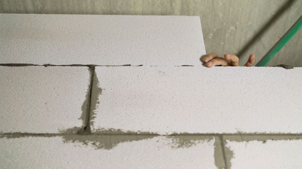 Block Wall Installation in Lenexa