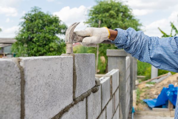 Block Masonry Repair in Lenexa