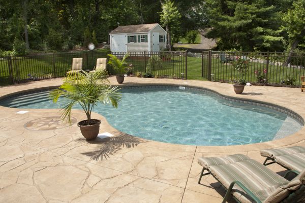 Deck Masonry Installation in Lenexa