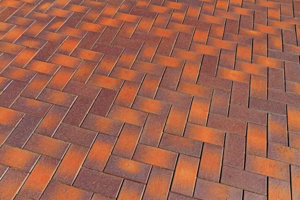 Brick Hardscape Installation in Lenexa