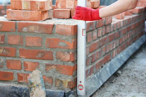 Foundation Masonry Repair in Lenexa