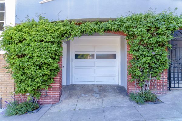 Garage Masonry Repair in Lenexa