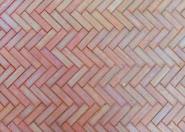 Brick Flooring Installation in Lenexa