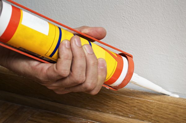 Masonry Caulking in Lenexa
