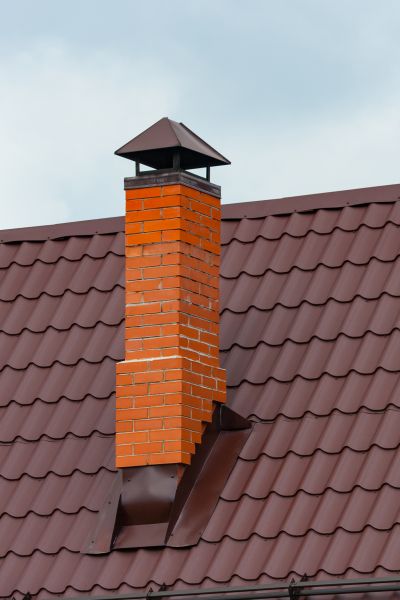 Chimney Masonry Installation in Lenexa