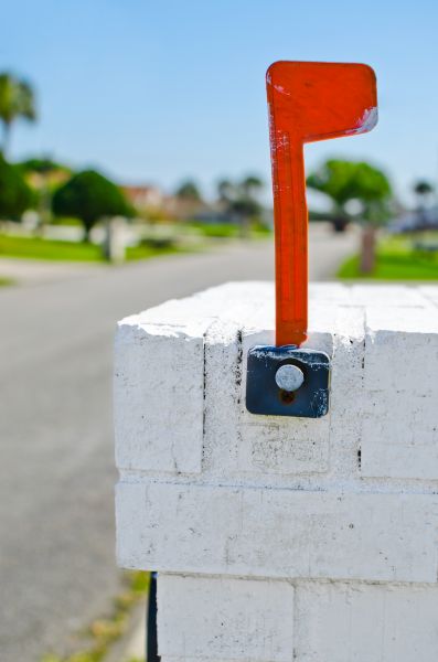 Brick Mailbox Service in Lenexa
