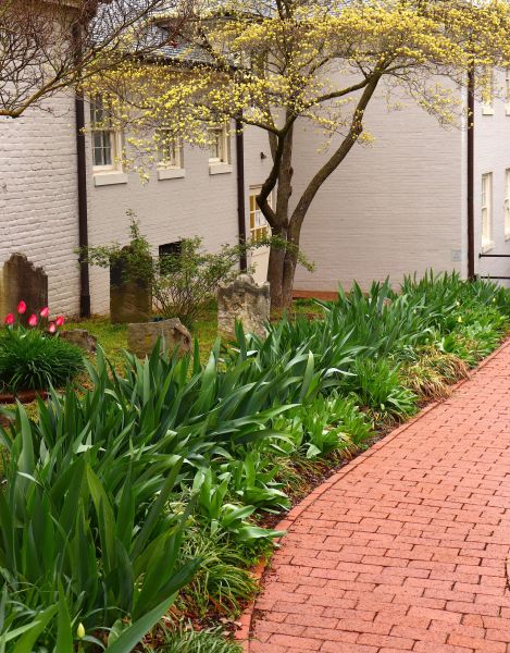 Brick Flatwork Repair in Lenexa