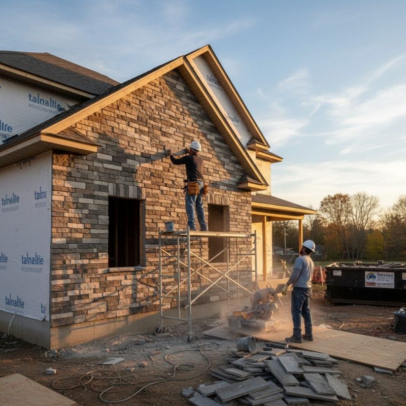 Common Materials Used In Masonry Installation Projects